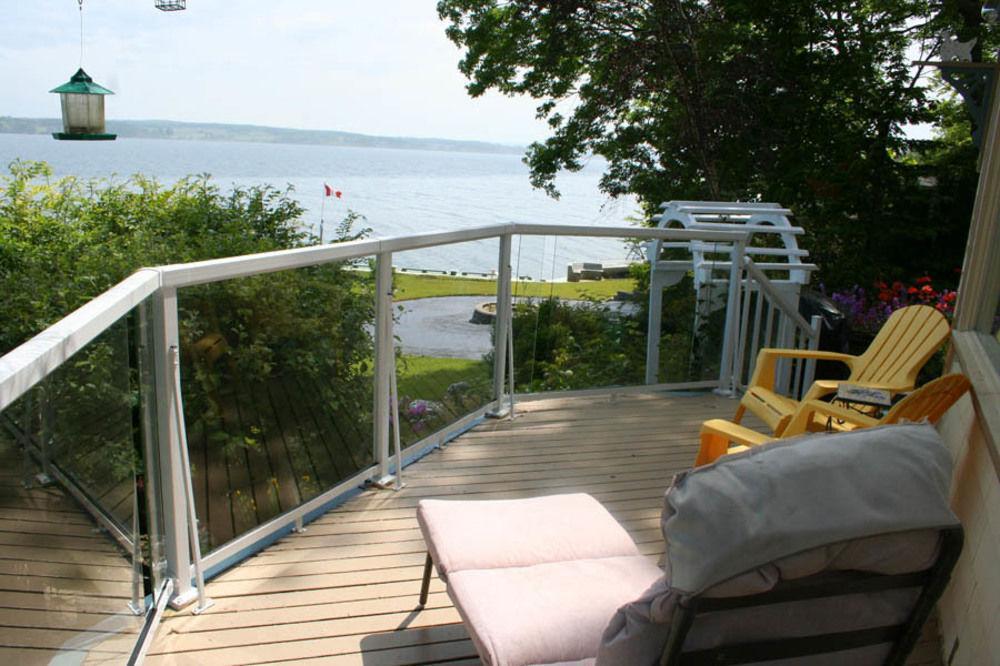 A Boat To Sea Bed & Breakfast North Sydney Exterior foto