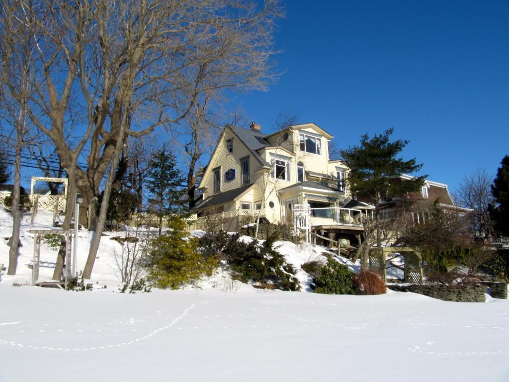 A Boat To Sea Bed & Breakfast North Sydney Exterior foto