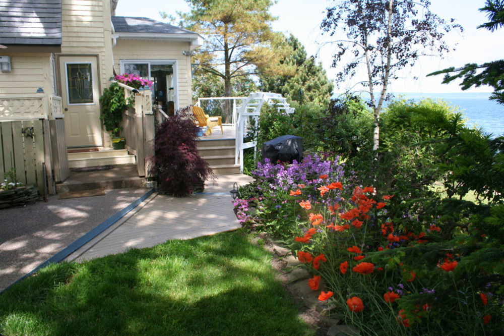 A Boat To Sea Bed & Breakfast North Sydney Exterior foto