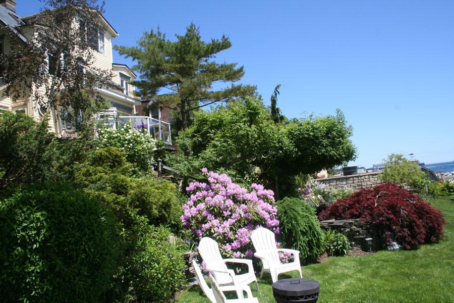 A Boat To Sea Bed & Breakfast North Sydney Exterior foto